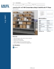 Lavex Pro 257HC3060K75 Specsheet Lavex Pro 257HC3060K75 Specsheet
