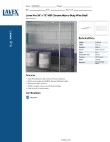 Lavex Pro 257HC3072 Specsheet