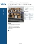 Lavex Pro 257HC3072K64 Specsheet Lavex Pro 257HC3072K64 Specsheet