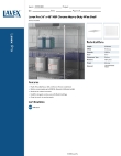 Lavex Pro 257HC3648 Specsheet Lavex Pro 257HC3648 Specsheet