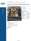 Lavex Pro 257HC3648K54 Specsheet Lavex Pro 257HC3648K54 Specsheet
