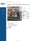 Lavex Pro 257HC3648K74 Specsheet Lavex Pro 257HC3648K74 Specsheet