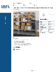 Lavex Pro 257HC3648K75 Specsheet