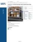 Lavex Pro 257HC3660K64 Specsheet Lavex Pro 257HC3660K64 Specsheet