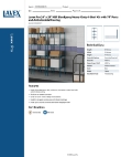 Lavex Pro 257HN2424K74 Specsheet Lavex Pro 257HN2424K74 Specsheet