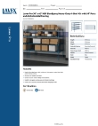Lavex Pro 257HN3060K54 Specsheet Lavex Pro 257HN3060K54 Specsheet
