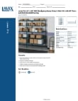 Lavex Pro 257HN3648K85 Specsheet Lavex Pro 257HN3648K85 Specsheet
