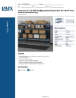 Lavex Pro 257HN3672K54 Specsheet Lavex Pro 257HN3672K54 Specsheet