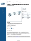 Lavex Pro 257N30LDG Specsheet Lavex Pro 257N30LDG Specsheet