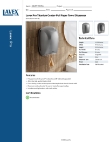 Lavex Pro 30BLPPTTNMPULL Specsheet Lavex Pro 30BLPPTTNMPULL Specsheet