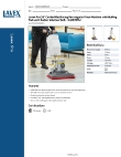 Lavex Janitorial Pro Series 978LOFM28PROKIT Specsheet