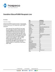 LBSF500HD Spec Sheet LBSF500HD Spec Sheet