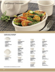 Libbey Casablanca Ovenware Catalog