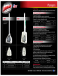 Libman Plungers Libman Plungers