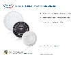 Lids for Foam Cups and Containers Spec sheet