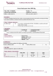 Lime Puree Spec Sheet