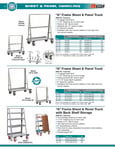 Little Giant A Frame Panel Truck Specsheet Little Giant A Frame Panel Truck Specsheet