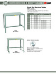 Little Giant MT1 Specsheet Little Giant MT1 Specsheet