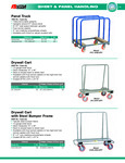 Little Giant Open Deck Truck Specsheet Little Giant Open Deck Truck Specsheet