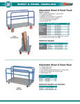 Little Giant Sheet - Panel Truck Specsheet Little Giant Sheet - Panel Truck Specsheet