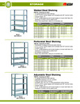 Little Giant Welded Steel Shelving Catalog