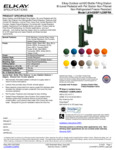 LK4420BF1LDBFRKBLK Elkay spec sheet LK4420BF1LDBFRKBLK Elkay spec sheet