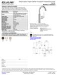Elkay lkec2012 Spec Sheet Elkay lkec2012 Spec Sheet