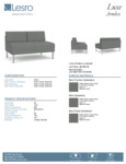 Luxe - LX1502.FSV-01OHAS Spec Sheet