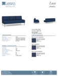 Luxe - LX1602.FSV-01PPIB Spec Sheet Luxe - LX1602.FSV-01PPIB Spec Sheet