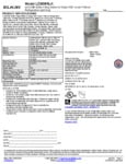 438ls8wk Specsheet