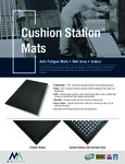 M+A Matting Anti-Fatigue Station Mats M+A Matting Anti-Fatigue Station Mats