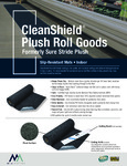 M+A Matting_CleanShield Plush_Spec M+A Matting_CleanShield Plush_Spec
