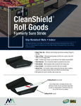 M+A Matting_CleanShield_Spec