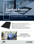 M+A Matting_Comfort Premier_Spec Sheet M+A Matting_Comfort Premier_Spec Sheet