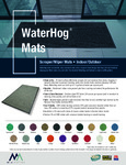 M+A Matting WaterHog Mats M+A Matting WaterHog Mats