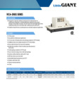 M5221_VCCA-20ULS_Series_Spec_Sheet M5221_VCCA-20ULS_Series_Spec_Sheet