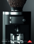 Mahlkoenig E80W Grind by Sync Espresso Grinder Spec Sheet