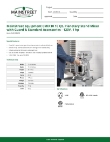 Main Street Equipment 541CMIX10 Specsheet Main Street Equipment 541CMIX10 Specsheet