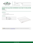Cooking Performance Group 302110503 Specsheet