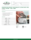 Main Street Equipment 541RC60 Specsheet