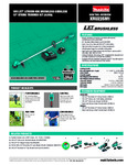 Makita XRU23SM1 Specs Makita XRU23SM1 Specs
