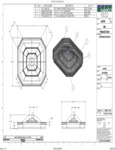 Marco Black Plastic Watermelon Bin Riser Spec Sheet Marco Black Plastic Watermelon Bin Riser Spec Sheet