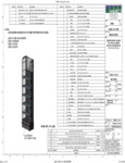 Marco Free-Standing Saddle Bag Display Spec Sheet Marco Free-Standing Saddle Bag Display Spec Sheet
