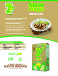 Maseca - 10x4lb - Nixtamasa Sell Sheet
