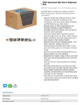 MAT240 Specsheet