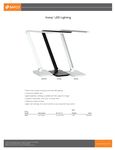 Specsheet Specsheet