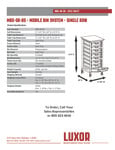 MBS-SR-8S-SpecSheet MBS-SR-8S-SpecSheet