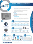 MC0530 500lb Cube Ice Machine Spec Sheet.pdf