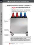 MCDC_Series_Mobile_Cup_Dispensing_Carts