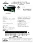 Spec Sheet Spec Sheet